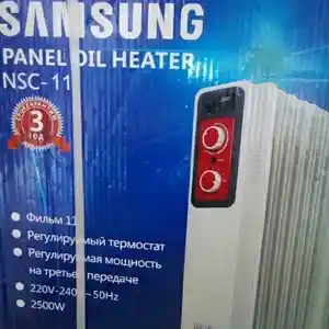 Масляный радиатор Samsung 11-TAGA SM, Душанбе