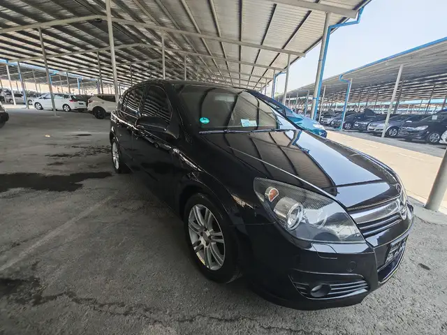 Opel Astra H