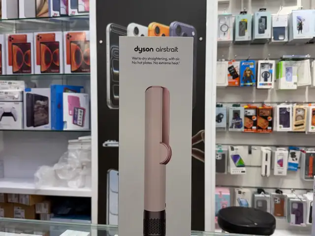 Фен Dyson HT01, Душанбе