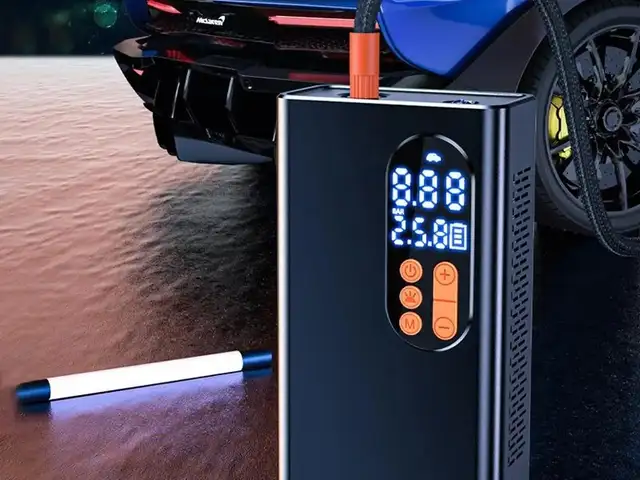 Воздушный компрессор 150PSI насос для автомобиля, Душанбе
