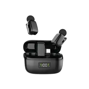 Беспроводной микрофон 2 в 1 Green Lion Flex Mic Duo Type C to Lightning, Душанбе