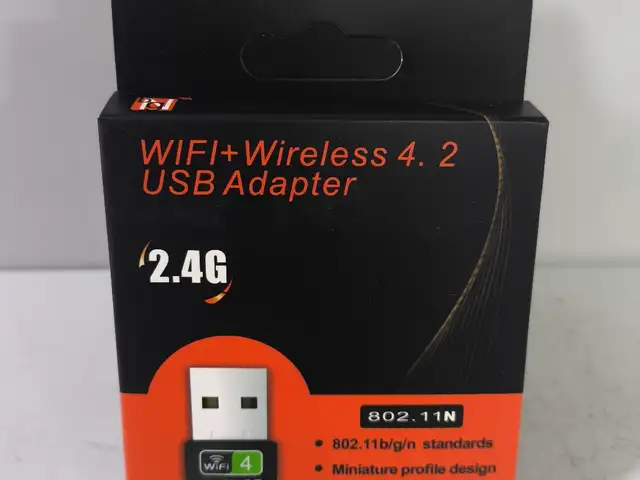 Wi-Fi приёмник адаптер Bluetooth, Душанбе