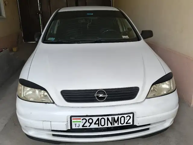 Opel Astra G