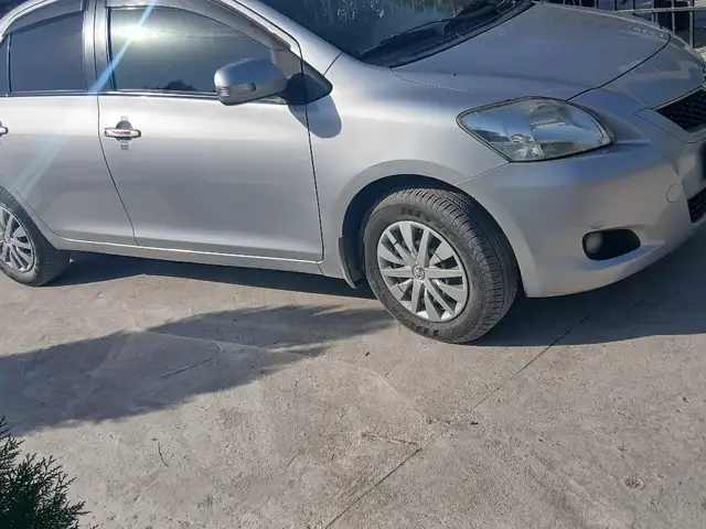 Toyota Belta