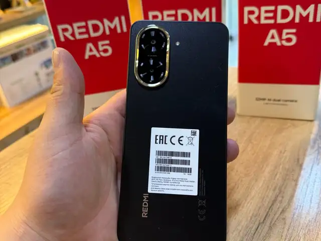 Xiaomi Redmi A5 3/64gb, Душанбе - 3