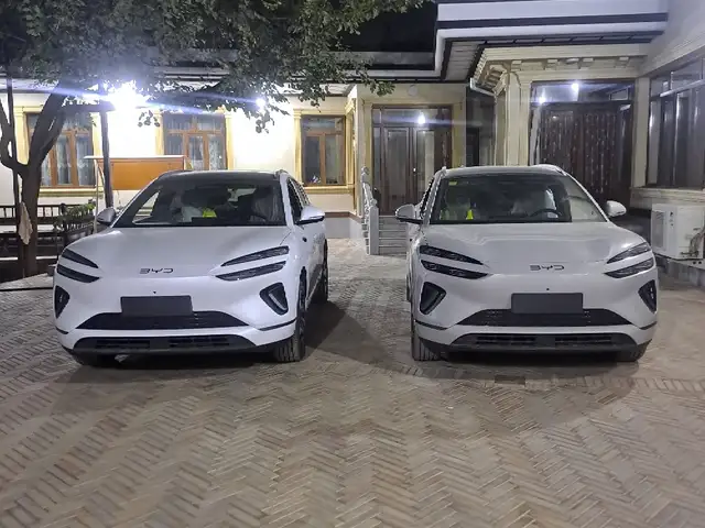 BYD Sea Lion 06, 2026, Хуҷанд - 7