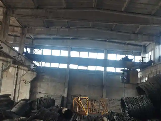 Мостовой кран 5 тонн, Душанбе