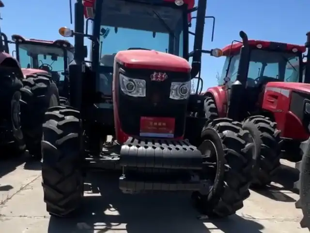 Трактор YTO 804 LX на заказ, Душанбе