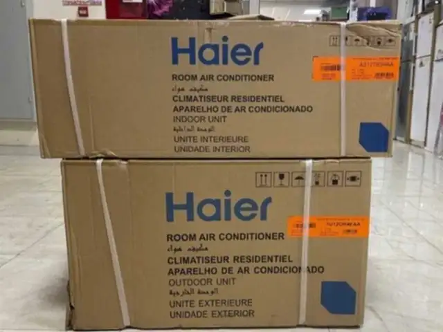 Кондиционер 12 куб Haier, Душанбе