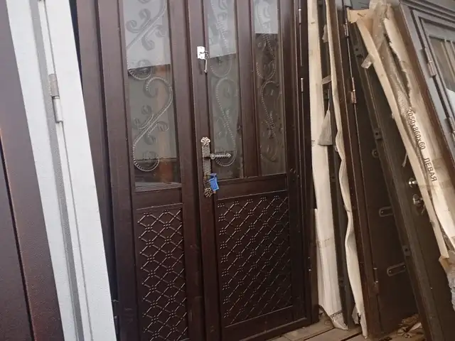 Дверь 1.20.2, Душанбе