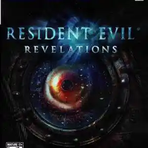 Игра Street Resident evil Revelations для прошитых Xbox 360, Душанбе