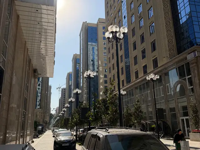 2-комн. квартира, 18 этаж, 68 м², Шохмансур, Душанбе