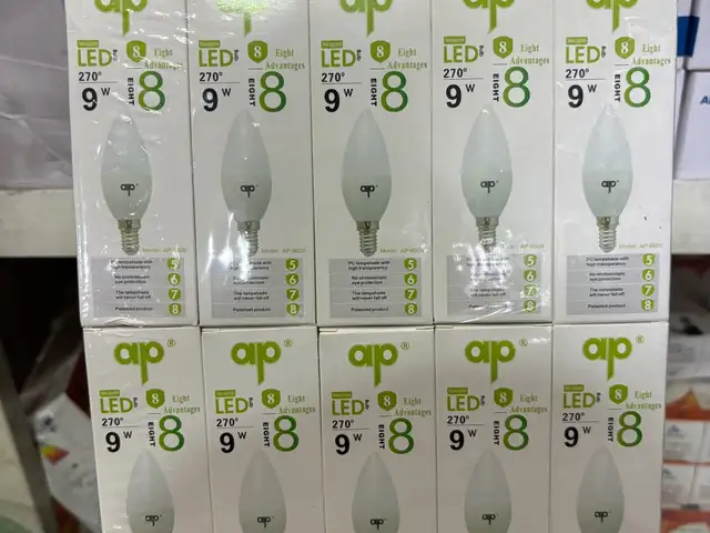 Лампочка LED 5W то 60W, Душанбе