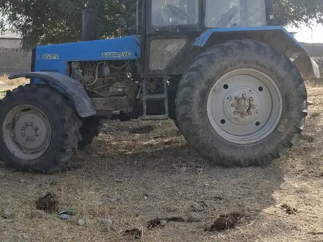 Трактор Мтз 952.2, Турсунзаде