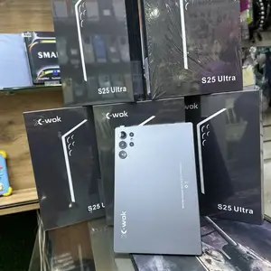 Планшет S25 Ultra 16/256 Black, Душанбе
