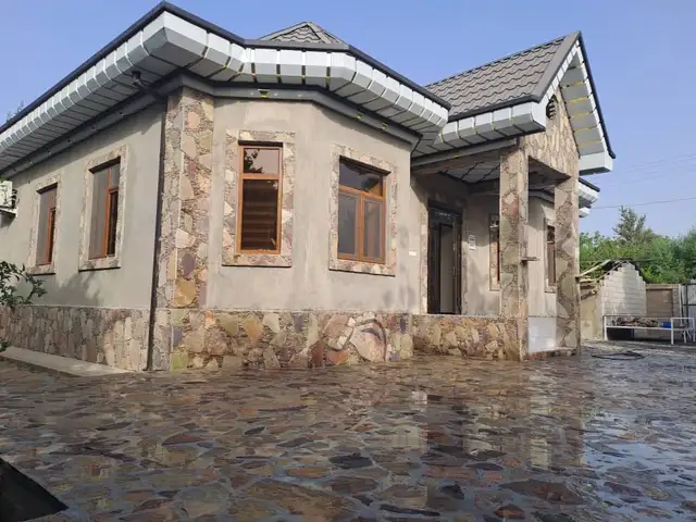 Дикий камень, Душанбе - 3