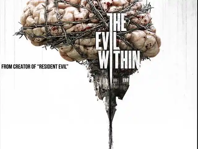 Игра The evil within 2 для компьютера-пк-pc, Душанбе
