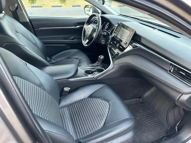 Toyota Camry, 2021, Душанбе - 6