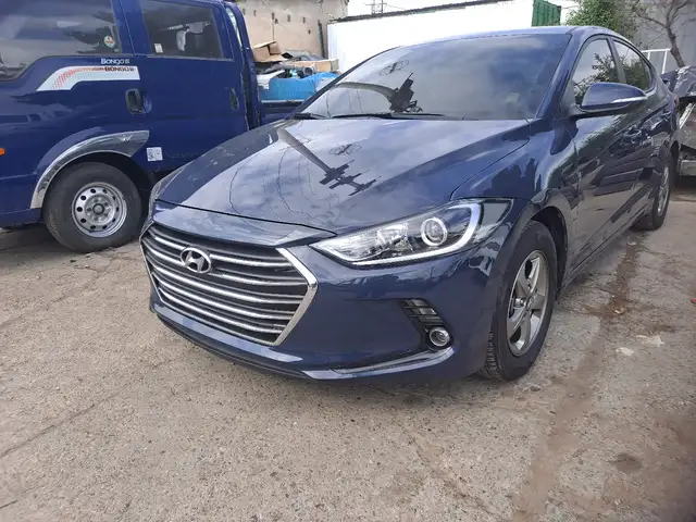 Hyundai Avante