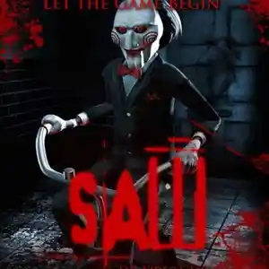 Игра Saw для прошитых Xbox 360, Душанбе