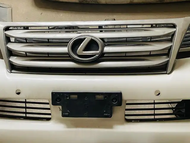 Бампер передний и задний от Lexus GX 460, Душанбе