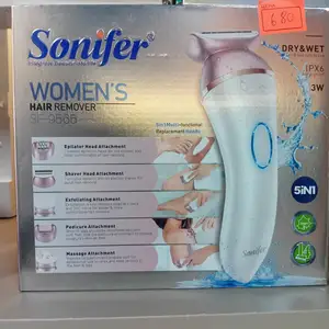 Эпилятор Sonifer, Душанбе