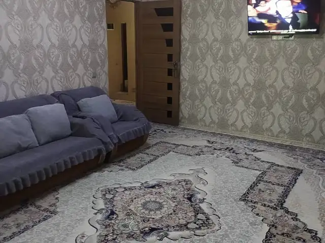 2-комн. квартира, 4 этаж, 60м², Опланчук, Бустон (Чкаловск)