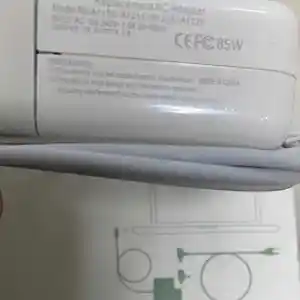 Magsafe-2 85W зарядка для Apple Macbook, Душанбе