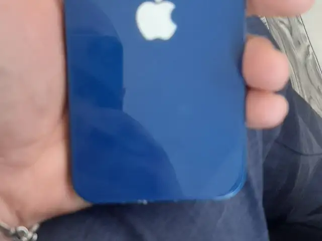 Apple iPhone 12 mini, Blue, Зафарабад