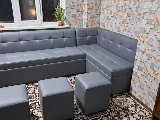 Кухонный уголок, Душанбе