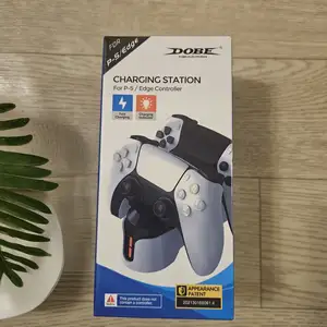Зарядная станция для джойстика Sony PS5, Душанбе