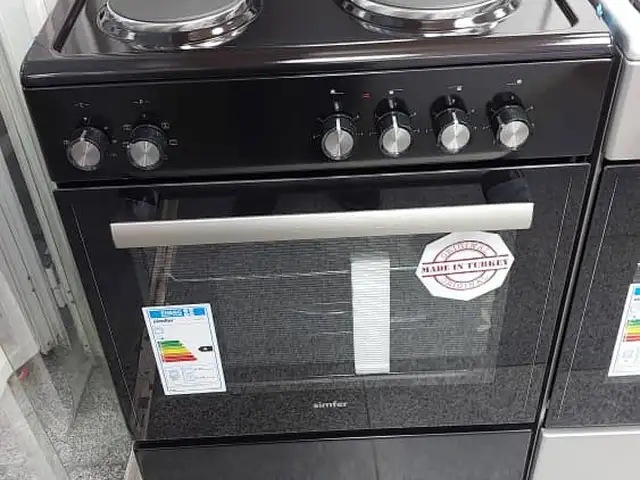 Плита Simfer, Душанбе