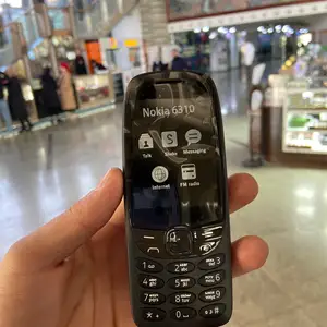 Nokia 6310, Душанбе