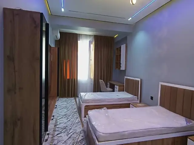 3-комн. квартира, 3 этаж, 95м², Караболо, наздики мачити помириё, Душанбе - 2