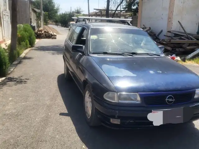 Opel Astra F