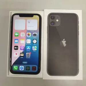 Apple iPhone 11, 128 gb, Black, Душанбе