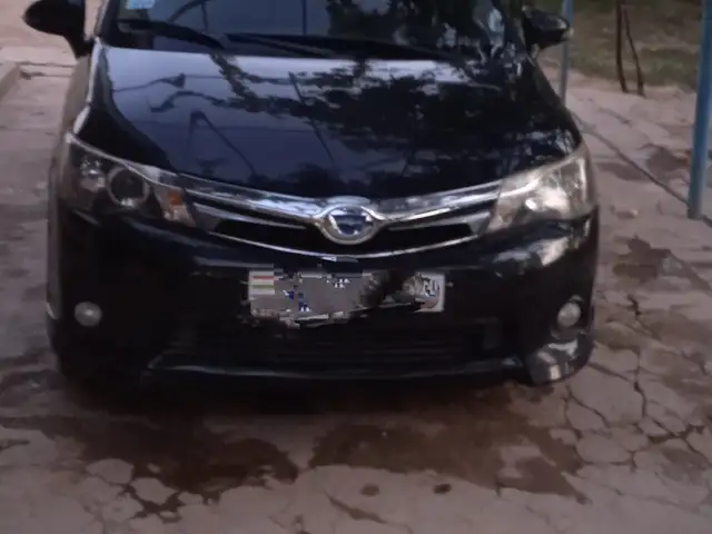 Toyota Fielder