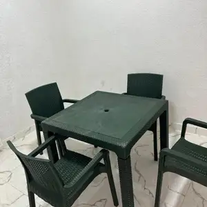 Мебельный комплект стол стулья, Душанбе