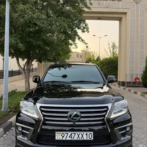 Lexus LX series