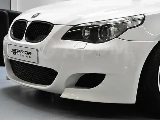 Передний бампер от BMW е60 М, Душанбе