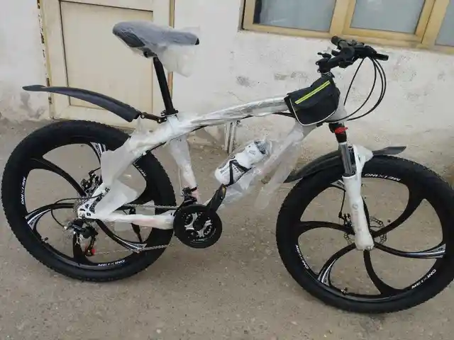 Велосипед, Душанбе