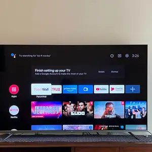 Xiaomi TV S Mini LED 55 2025, Хуҷанд