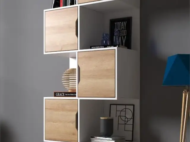 Книжный шкаф, Хуҷанд