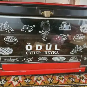 Духовка, Хуҷанд