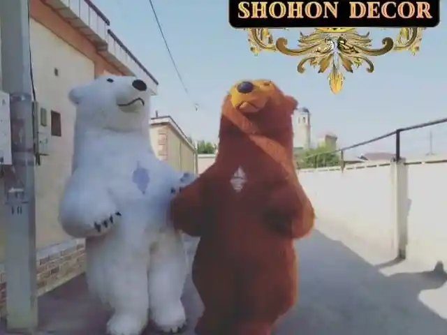 Услуги аниматоров, Хуҷанд