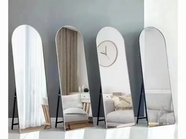 Зеркало, Душанбе