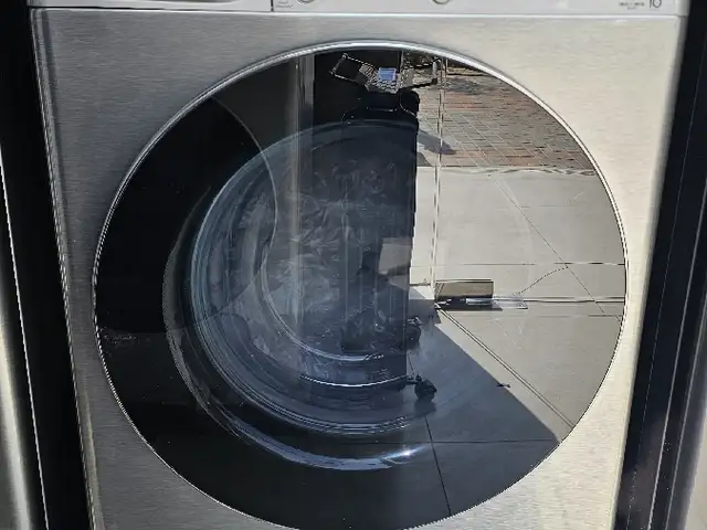Стиральная машина LG 8kg thinq, Хуҷанд