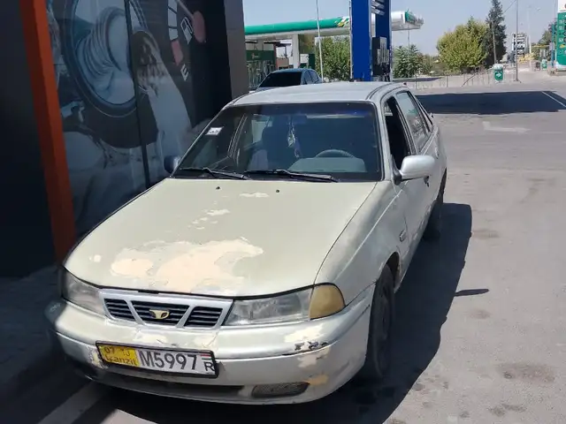 Daewoo Nexia