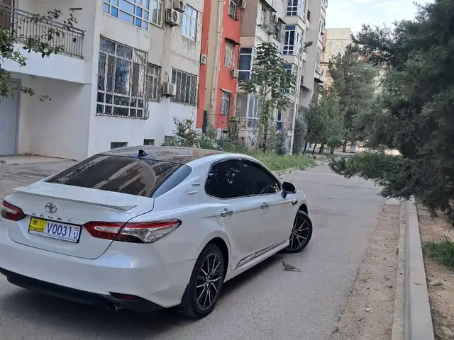 Toyota Camry, 2020, Душанбе - 10