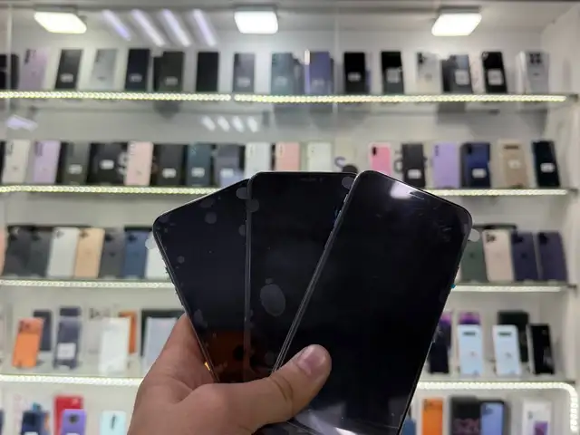 Apple iPhone X, 64 gb, Silver, Душанбе - 2